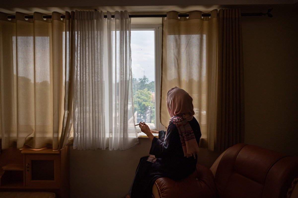 lyse doucet (@bbclysedoucet) on Twitter photo "I must write about what is happening...someday #Afghanistan will be a very good country for women and girls. It will take time. But it will happen.." Diaries of Afghan women writers..photo <a href="/NannaMuus/">Nanna Muus</a> #BBC100Women <a href="/BBC100women/">BBC 100 Women</a> <a href="/WritersUntold/">Untold Narratives</a> "I must write about what is happening...someday #Afghanistan will be a very good country for women and girls. It will take time. But it will happen.." Diaries of Afghan women writers..photo <a href="/NannaMuus/">Nanna Muus</a> #BBC100Women <a href="/BBC100women/">BBC 100 Women</a> <a href="/WritersUntold/">Untold Narratives</a>