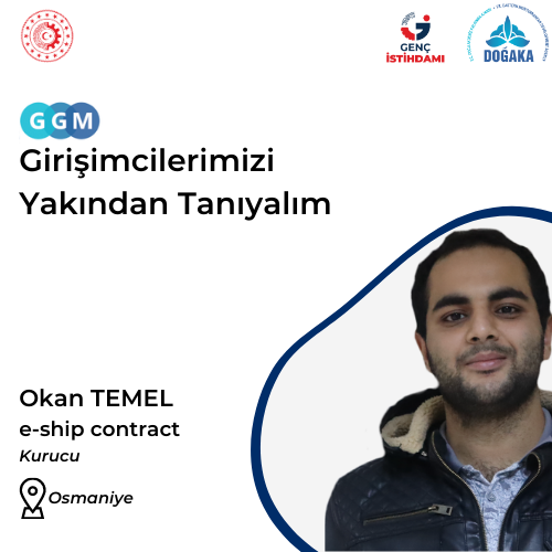 dogakaggm's tweet photo. e-ship contract:
Gemi kiralama brokerlerinin dökümantasyon ve müzakere yoğunluğunu gidermek maksadıyla akıllı kontrat hizmeti sunan bir blockchain tabanlı platformdur. https://t.co/08HffP9Zau