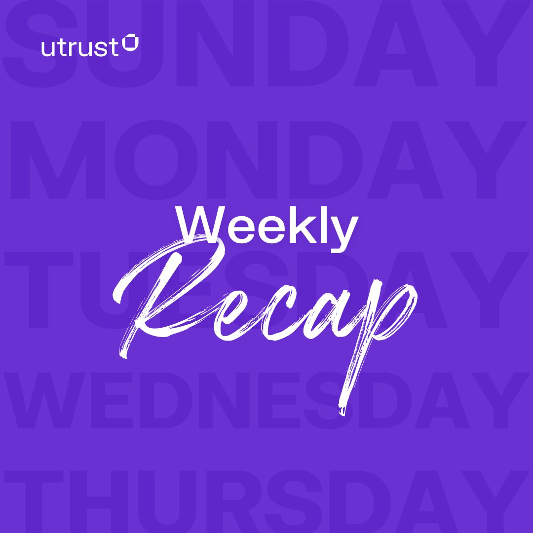 xMoney_com's tweet photo. Hello, everyone 👋
The Weekly Recap is coming to town! 🔔 So, let's get warm and cozy with the latest updates ☃️

(1/12) 🧵👇 https://t.co/hOPO33tyRg