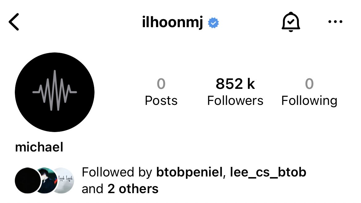 yfieee_'s tweet photo. Jung Ilhoon!!! Ahhh. He changed his profile picture on Instagram.

Is this the new beginning that we are all waiting for?😭 https://t.co/mPD9e1wgVA