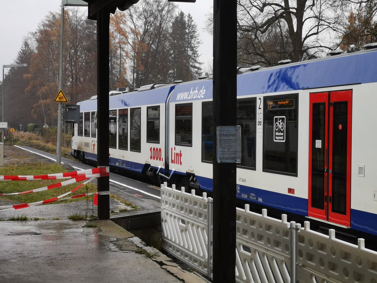 Habe gehört, hier in der #Bahnbubble gibt es eine riesige #LINT-Fangemeinde. <a href="/der_heubi/">Heubi</a>
zum Beispiel?

Hab ich extra für euch aufgenommen! 😁 #TeamLINT

Der 1000. Lint, unterwegs für <a href="/brb_oberland/">BRB - Oberland</a> @TransdevDE in #MUTG.