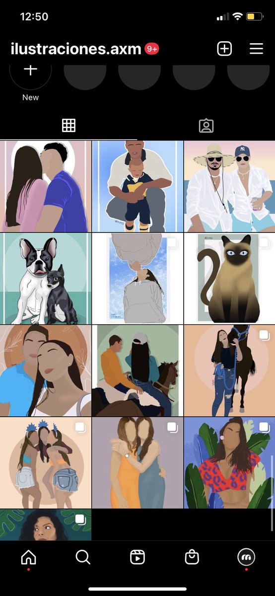 magoar0's tweet photo. Bueno aprovecharé mi viralidad para compartirles mi emprendimiento por si no saben que dar en navidad estas ilustraciones son un regalo súper especial!🫶🏽🪄❤️‍🔥 https://t.co/qPEBfummF1