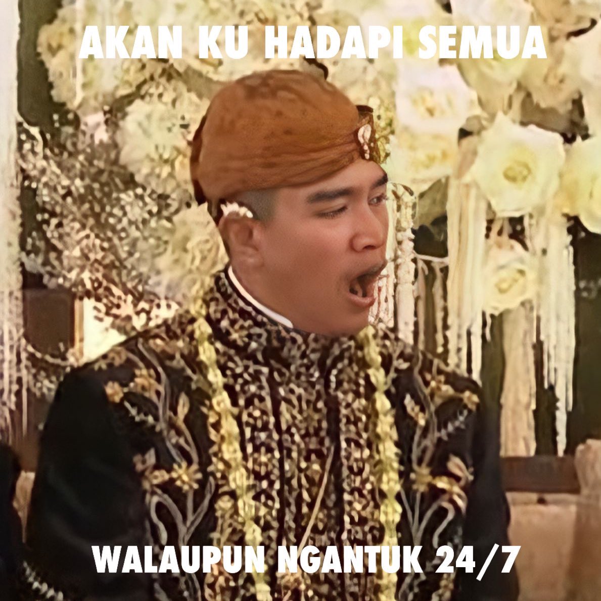 “kak” Kaesang tweet media