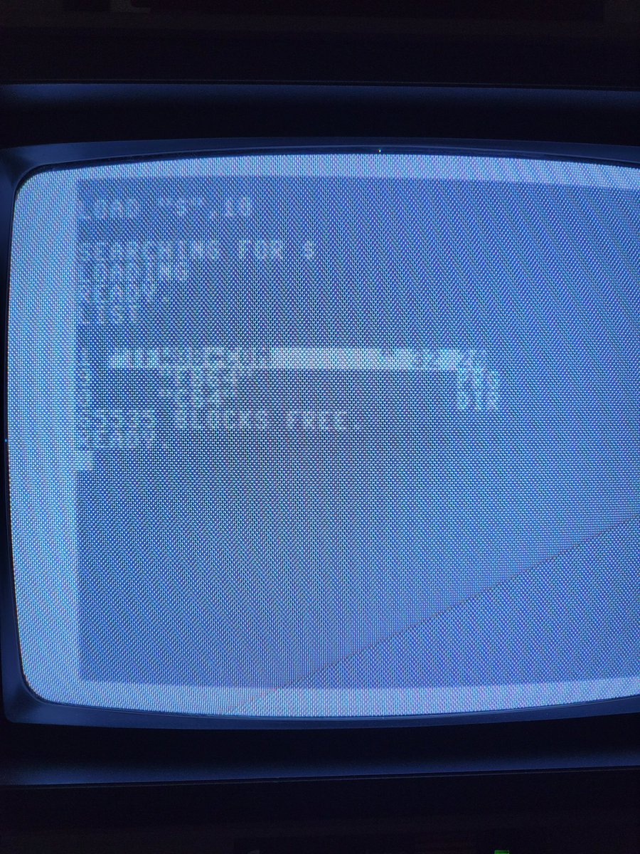 ikubex's tweet photo. @fuzzweed @futurewas8bit Yep...format fat32 and put fb64 in root. Then make directory structure. 🤗💾👍
#commodore #commodore64 #c64games #c64gaming #c64 #cbm #cbm64 #commodoregames #commodore64games #8bit #8bitgames #retrocomputing https://t.co/VwVdsyBC2x