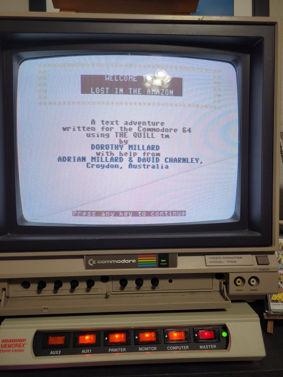 ikubex's tweet photo. @fuzzweed @futurewas8bit Yep...format fat32 and put fb64 in root. Then make directory structure. 🤗💾👍
#commodore #commodore64 #c64games #c64gaming #c64 #cbm #cbm64 #commodoregames #commodore64games #8bit #8bitgames #retrocomputing https://t.co/VwVdsyBC2x