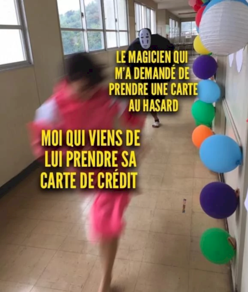 MemeLords14's tweet photo. Meme publié par cronix_2 sur l'app Meme Lords 🧐 #autre #meme bigbrain #magie https://t.co/MBJBeVXR6e