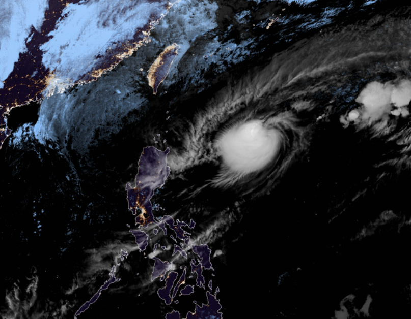 Met Office Storms (metofficestorms) / Twitter