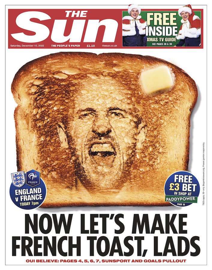 elov_73's tweet photo. dont be so mad @TheSun 😶
#FRAANG #FIFAWorldCup https://t.co/N4033zTQxj