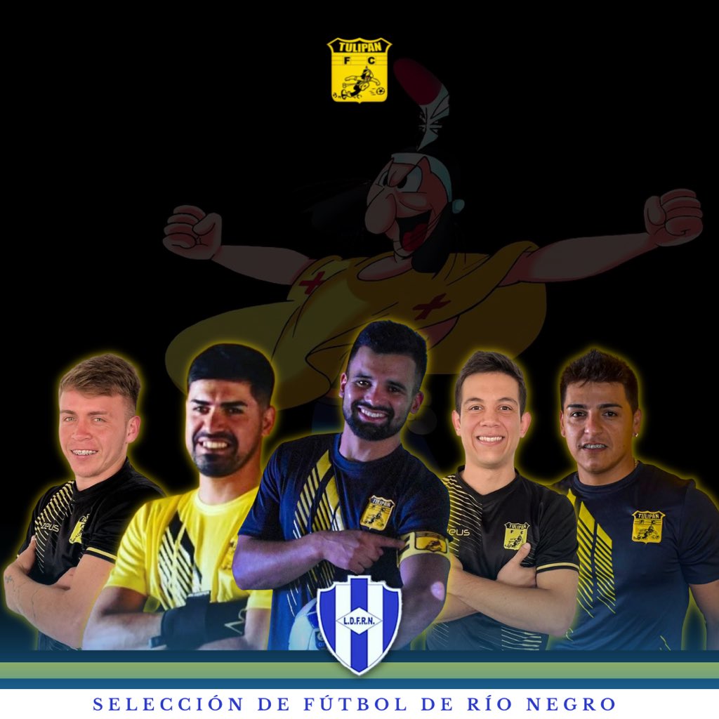 Tulipán FC 🏆 tweet media