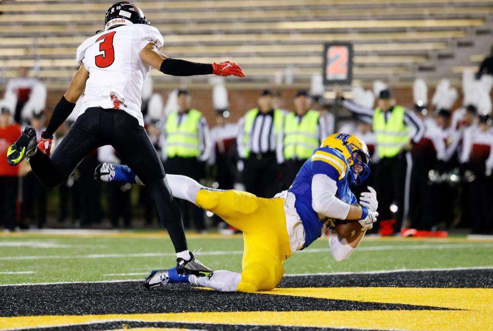 brettnorfleet5's tweet photo. Thankful to be 1st Team All District and 1st Team All State TE!! What a year! @Howell_FB @Coachchojnacki https://t.co/0Wqykm8FWy