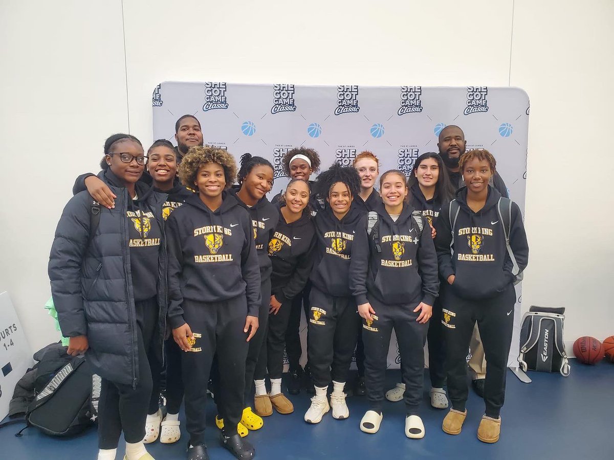 Undefeated weekend for the Storm King Girls in the She Got Game Classic, down in the DMV area. Nickerson Classic In (Mass) up next.