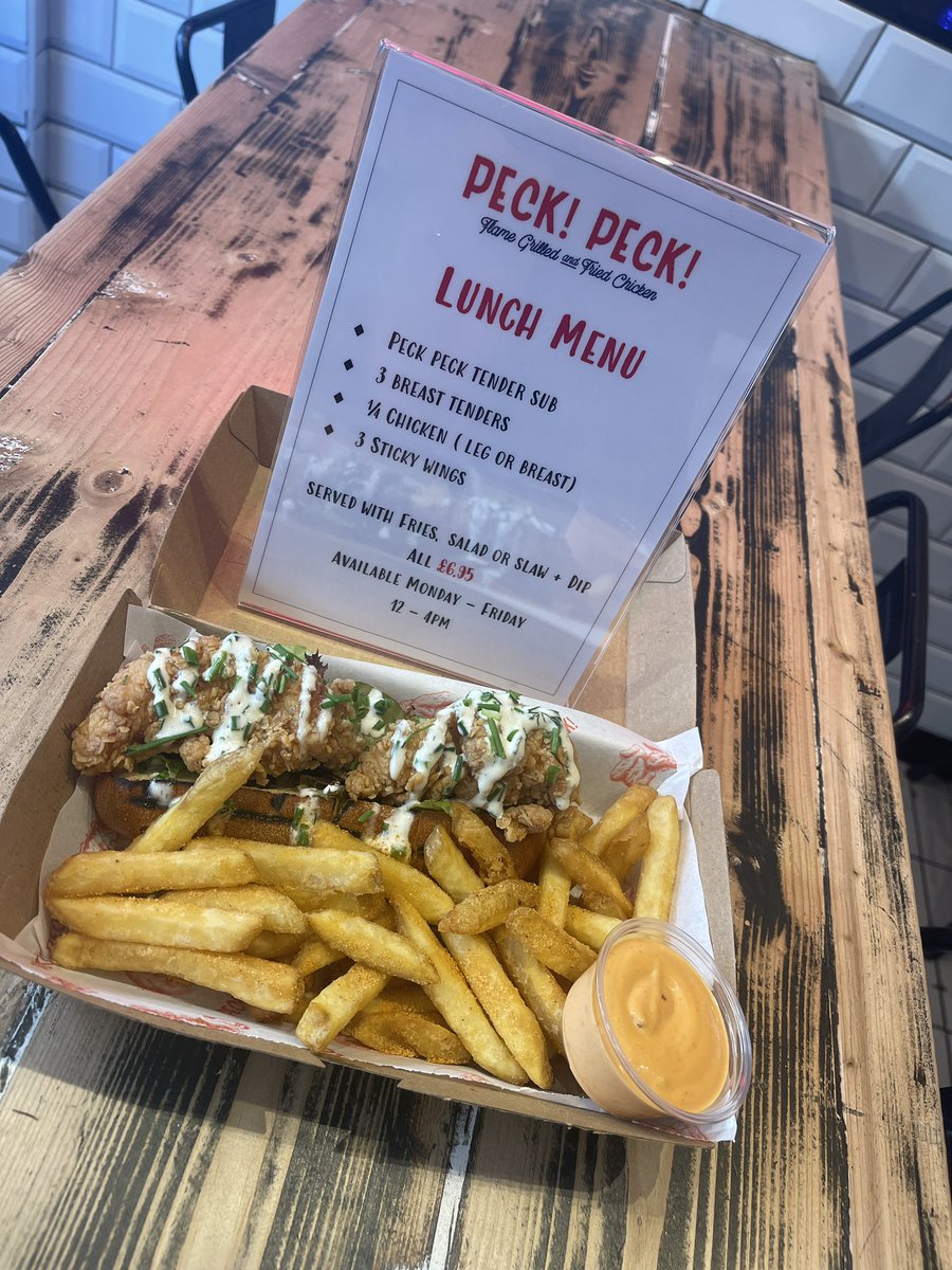 PeckPeckHackney tweet media