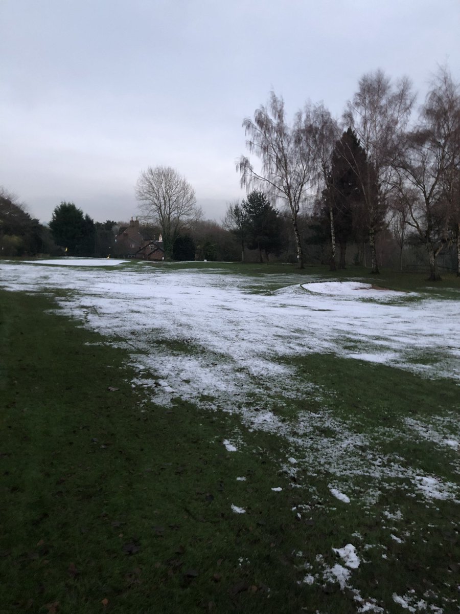 Avro Golf Club tweet media
