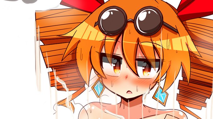 危険妖怪レポートその3 膨乳スライム温泉VS依神女苑 | りんどう #pixiv https://t.co/8rllBdS5vm  Pixivにあっぷしましたー!R-18注意NSFWですよー 