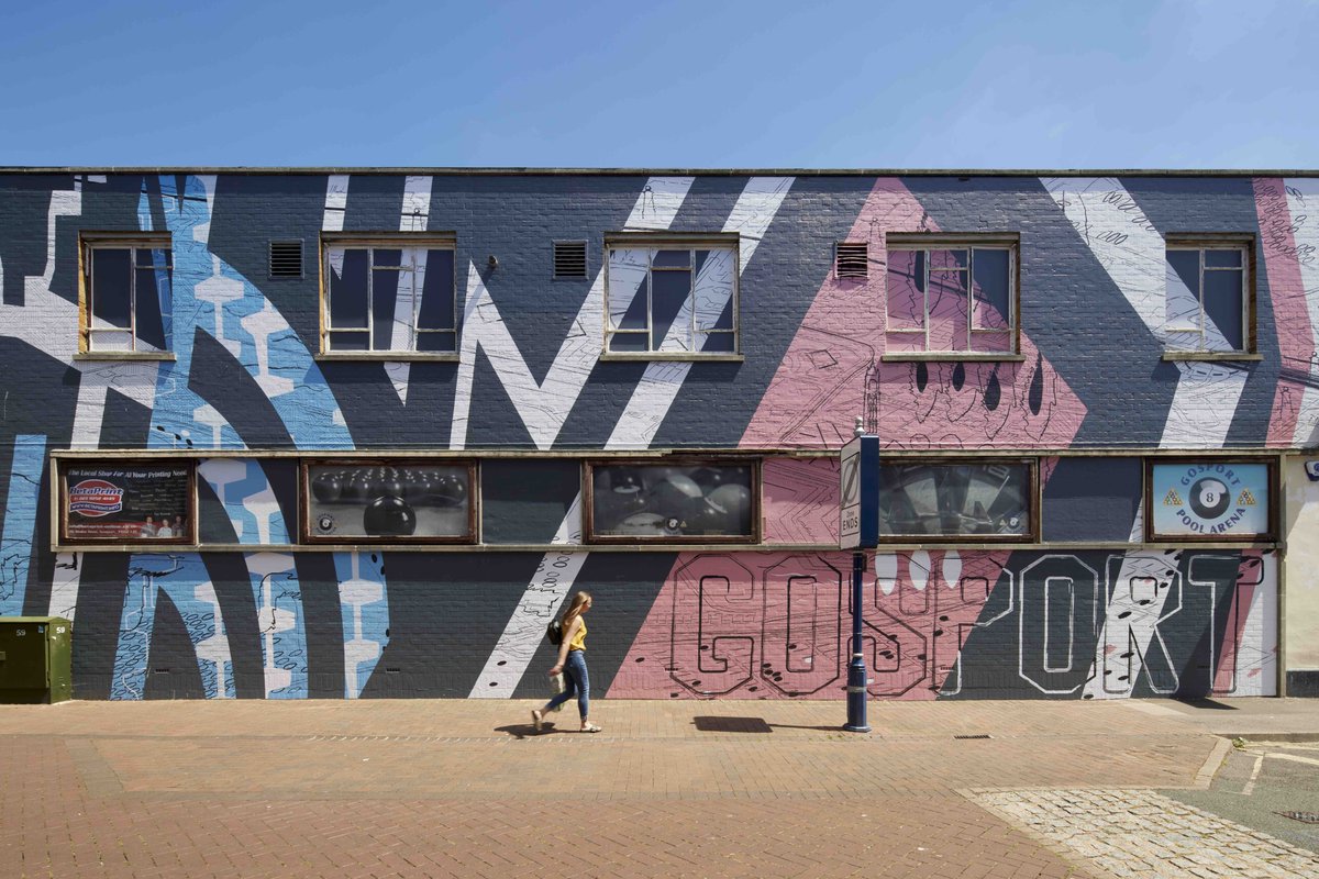 Launching in the new year 🚀

Architecture Through a Shared Collaborative Process is a new exhibition by Southampton design collective Studio B.A.D celebrating four years of working collaboratively

Friday 20th - Sunday 22nd January 2023

Find out more 🔗 ow.ly/MySk50LVkpR