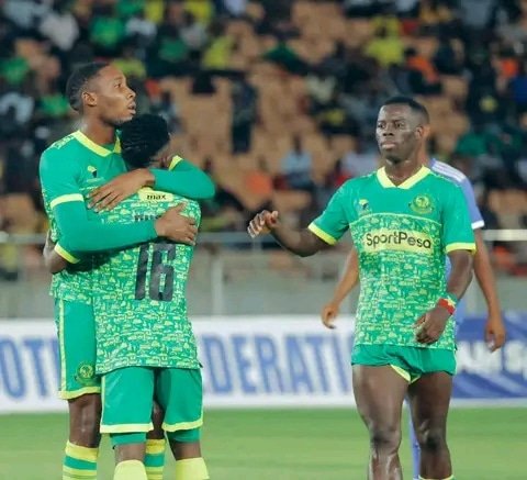 kido_sports's tweet photo. FULL TIME #asfcup
YOUNG AFRICANS SC 8๏ธโฃโ0๏ธโฃ KURUGENZI
โฝ 1" Mzize
โฝ 5" Jefa (og)
โฝ 8" Mzize
โฝ 41" Mzize
โฝ 45" Mzize
โฝ 74" Brayosson
โฝ 78" Athumani
โฝ 86" Athumani https://t.co/FQv5x5apYp