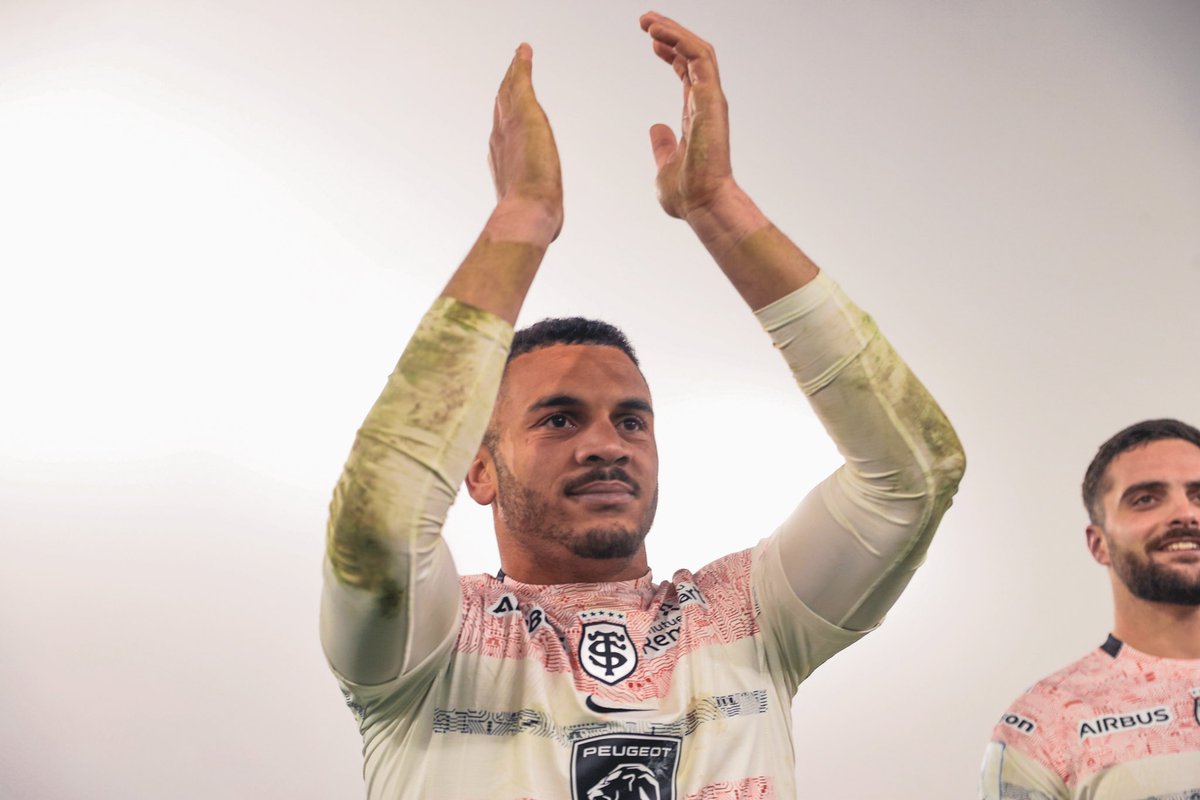 Stade Toulousain tweet media