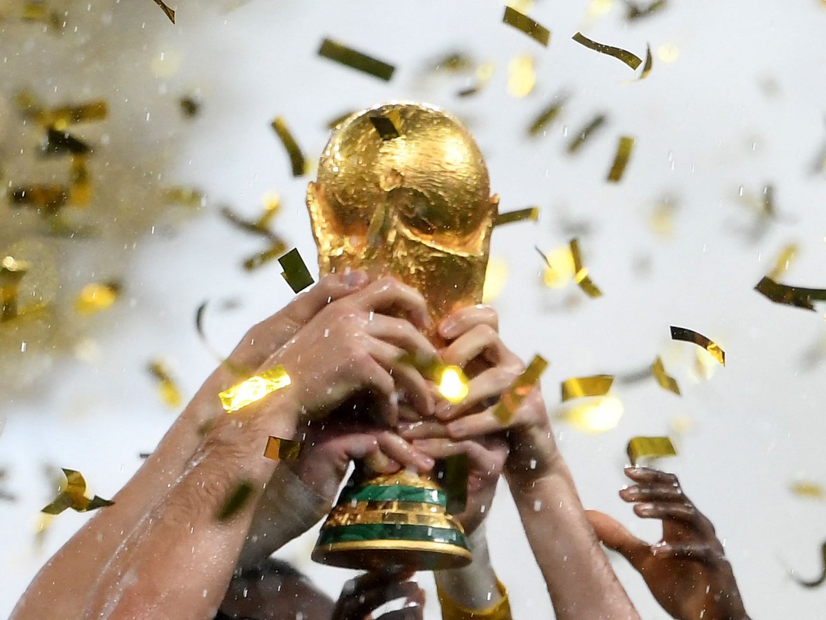 Next Sunday we’ll have live coverage of the World Cup final on @RTERadio1 kick off is at 3pm