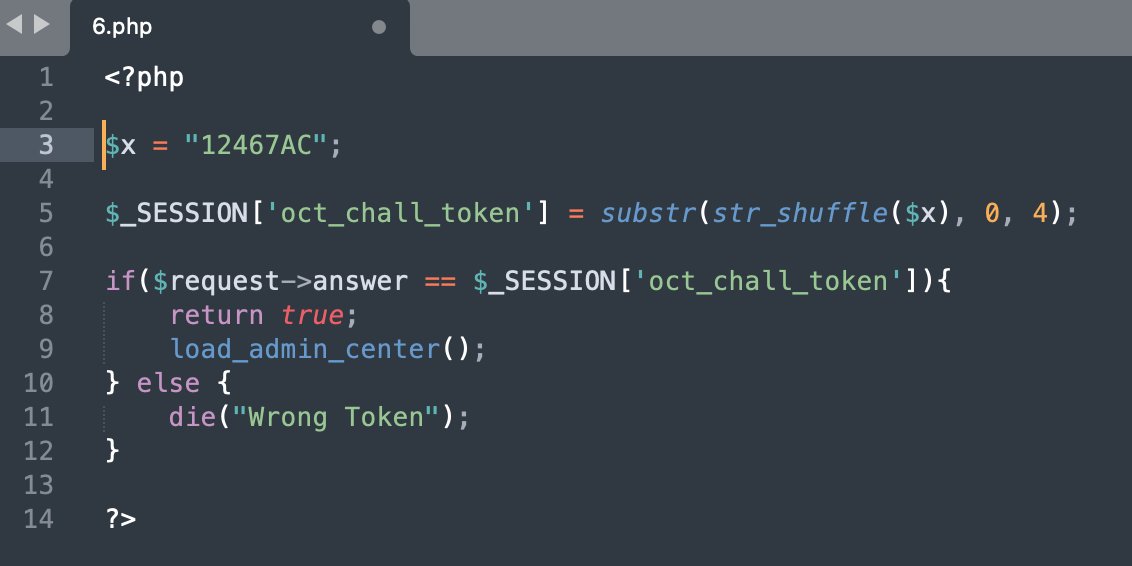 Can you find the token here? 10$ for first solver. 🔥💀 octagon.net/chal/6