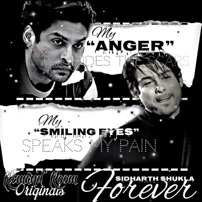 Jaat_Here_'s tweet photo. Remembering King on his 42nd birthday...and always he will be in our hearts.
#RemandRoom 
#HBDSidharthShukla https://t.co/Kyg4hcxIAf