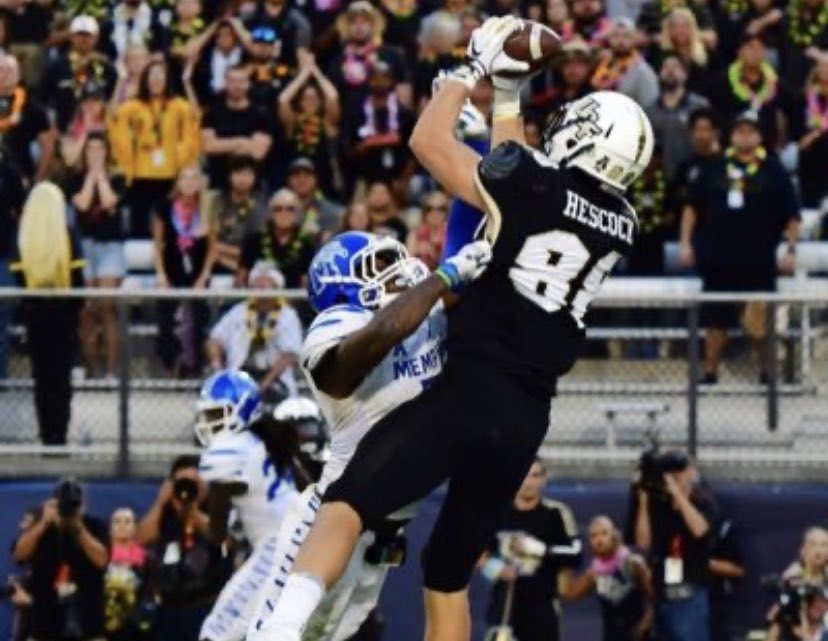 Barstool UCF tweet media