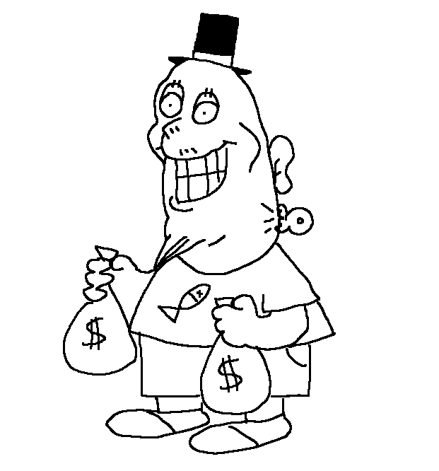 I get rich, then I get very rich, then I apparently get plastic surgery. https://t.co/GoAgrMfkeJ