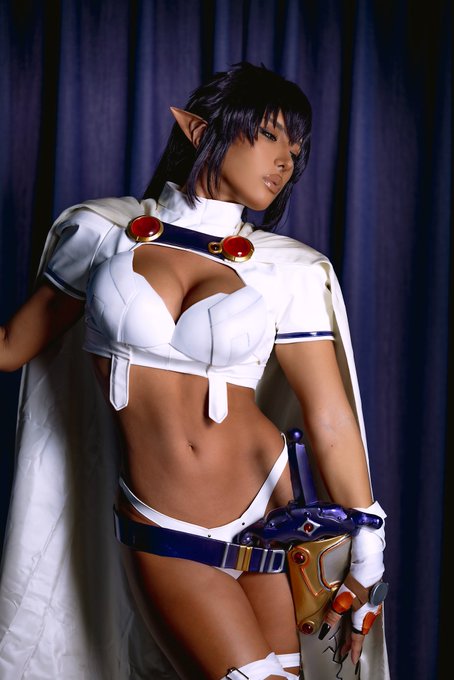 Twitterのコスプレ画像5