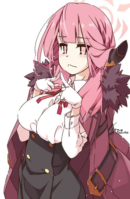 #お前らブルアカの最初の推し誰だよ 