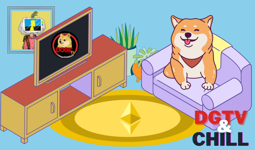 PicklusC's tweet photo. @chirocrypto @DogeTvOfficial creating value https://t.co/pZhS4qsSY3
