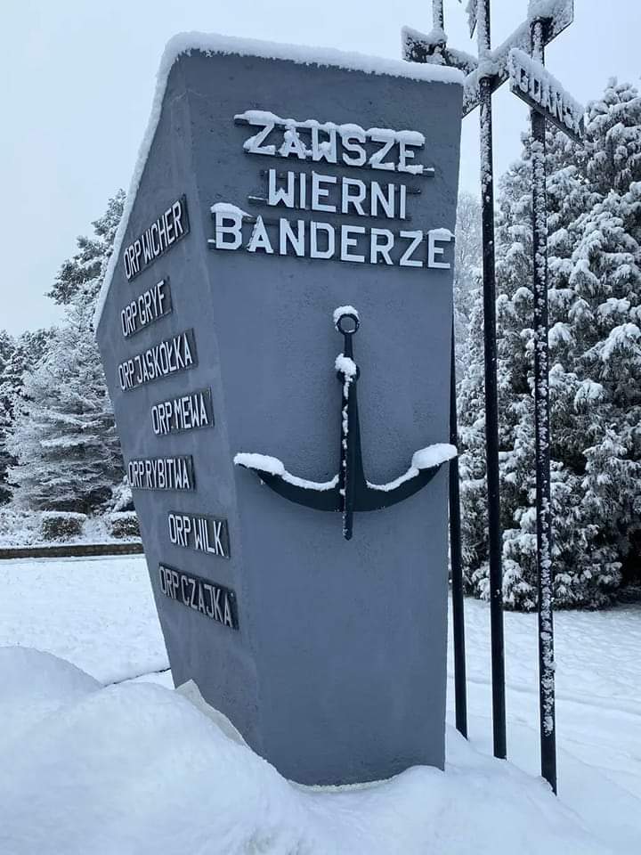 Zawsze wierni bandarze