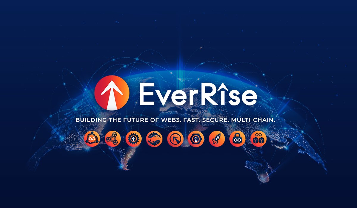 #EverRise Thread🧵 
So I wanted to give my Impression on why I believe $Rise is going to thrive in the next #BullRun and what I see as some major catalyst in the coming years. This is NOT financial advice and Everyone Should always do there due diligence before Investing