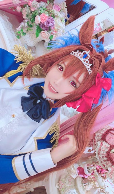 Twitterのコスプレ画像14