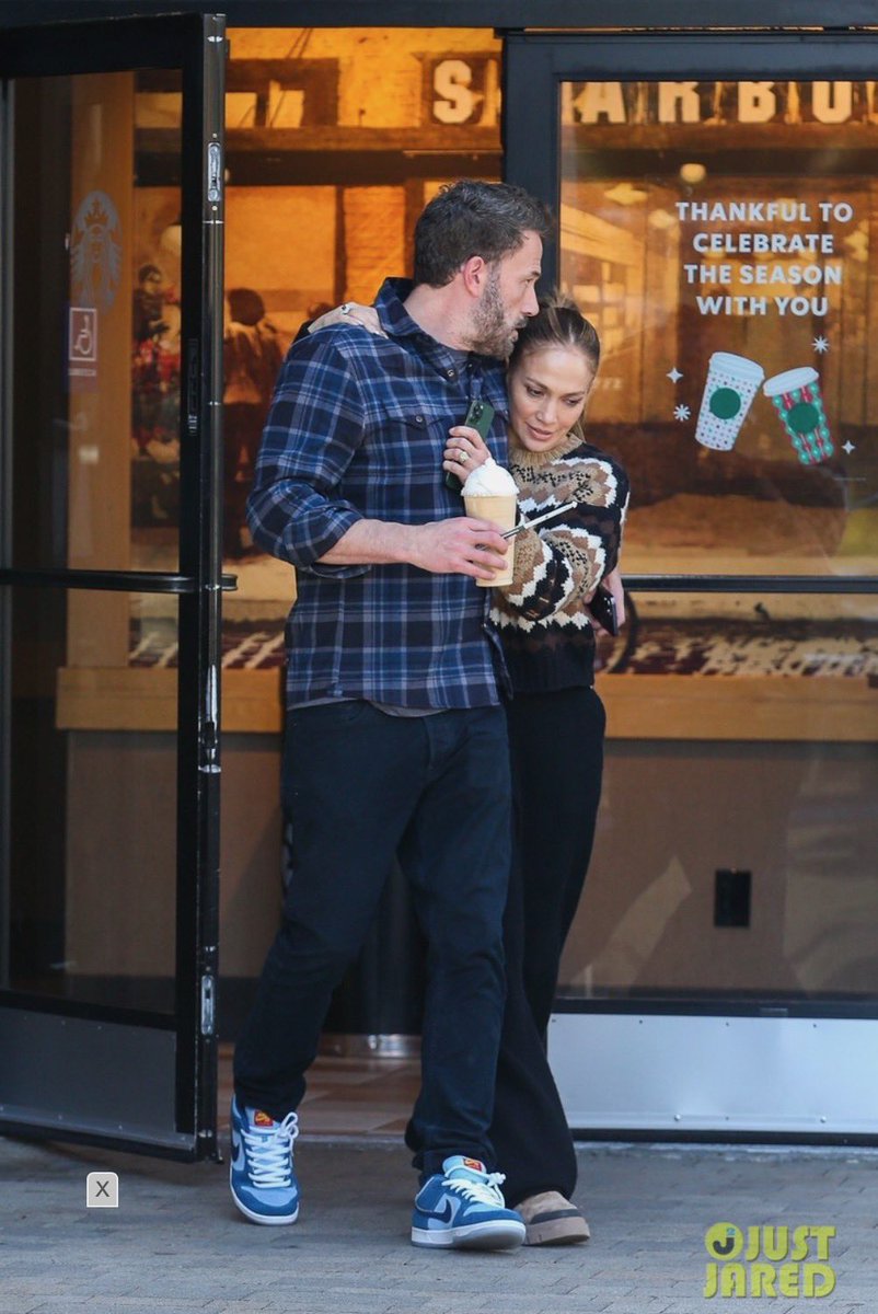 whoweekly's tweet photo. she said, enough with the Dunkin https://t.co/O5jlAdIur3