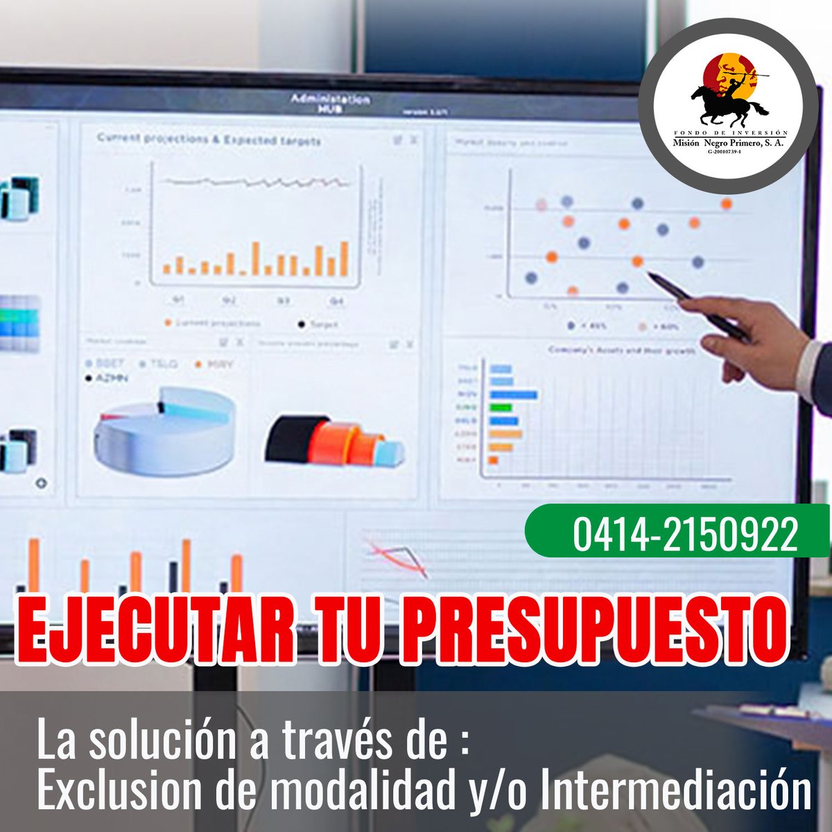 Negro1ro_FANB's tweet photo. Contáctenos FIMNPSA siempre brinda la mejor opción a sus clientes y aliados.
Para mayor información contáctenos al teléfono 0414-2150922.
#fimnpsa #negroprimero #fanb #administración #venezuela #rrhh #contabilidad #modelados #manejo #administracion #presupuesto https://t.co/rsv2Zq4BRk