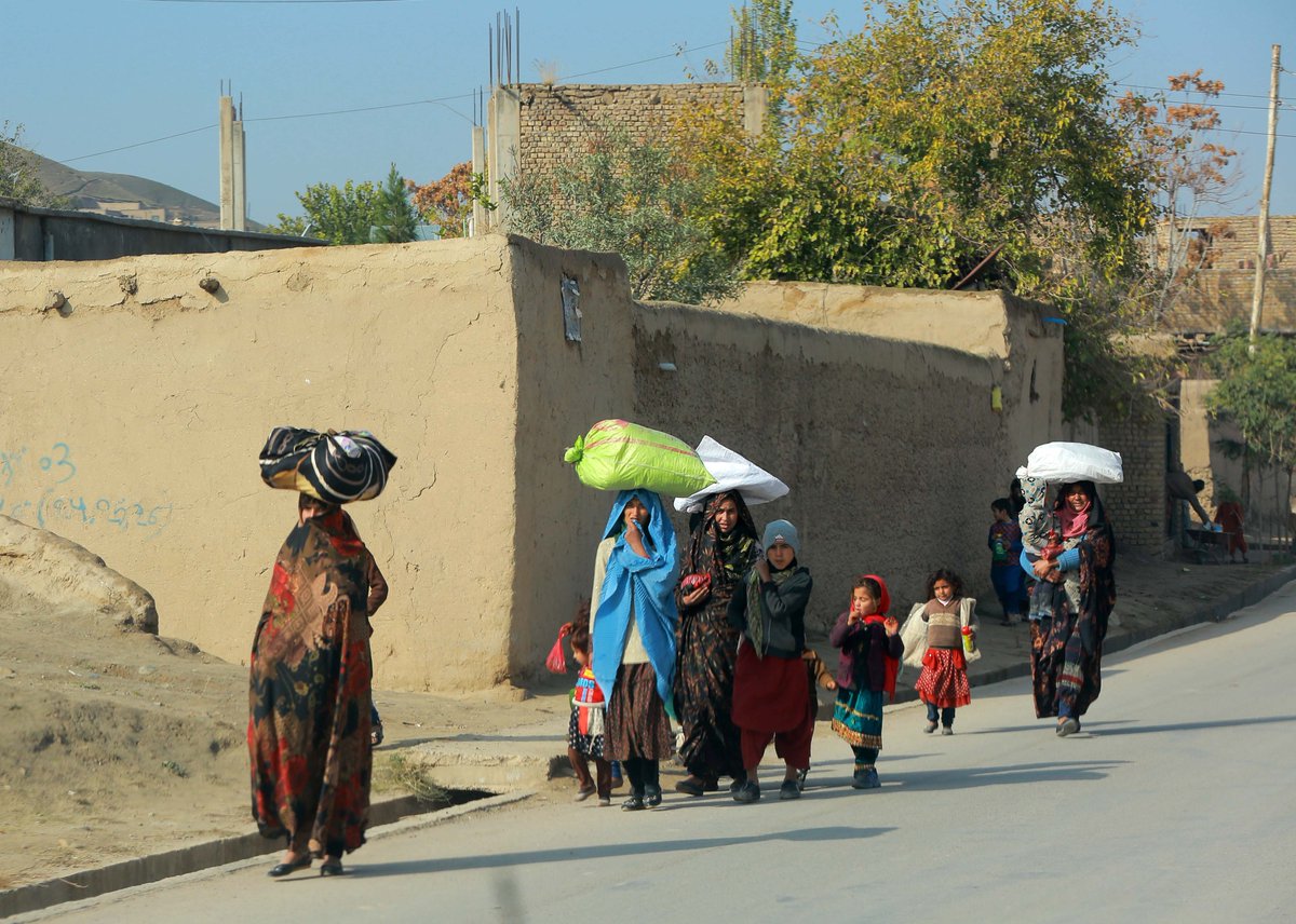 The 2023 Humanitarian Response Plan for #Afghanistan estimates that a record 28.3 million people will need humanitarian and protection assistance. @UNFPA stands ready to respond to the maternal health, protection and psychosocial support needs of affected women and girls.