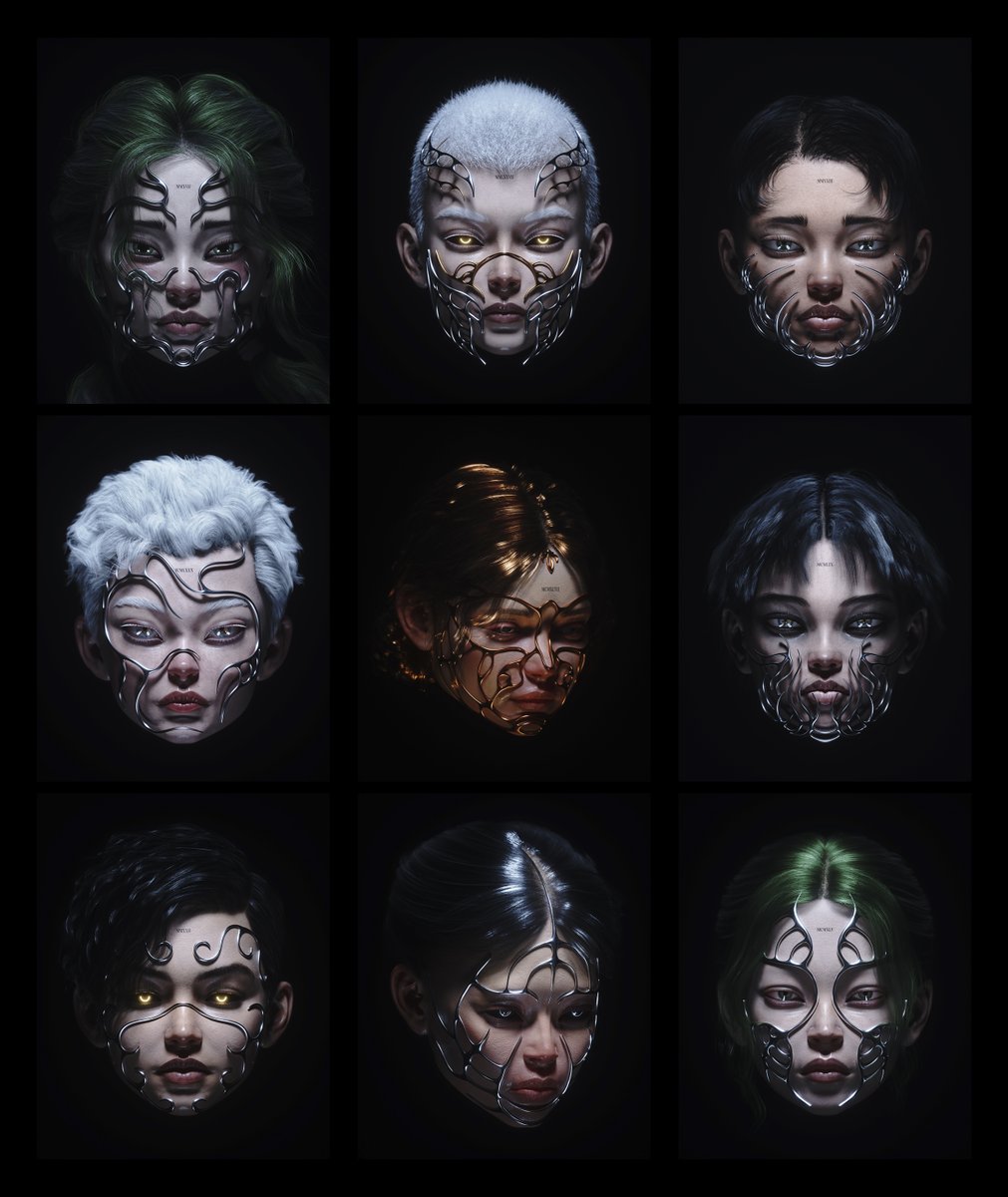 I hope one day this collection will be on <a href="/SuperRare/">SuperRare</a>🤞🏽