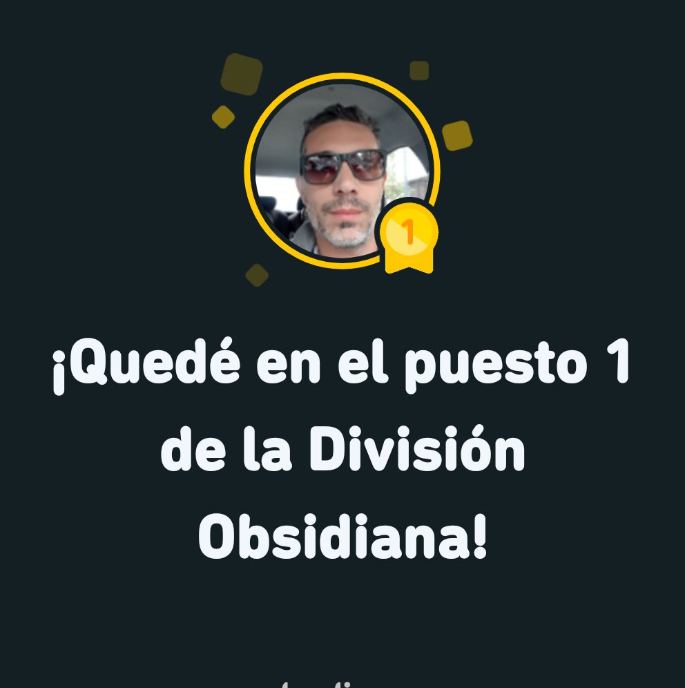 fiber09's tweet photo. Subí de puesto en mi división. Duolingo es gratis, divertido y efectivo para aprender idiomas. ¡Te invito a aprender conmigo! https://t.co/yYfGlBWWIn https://t.co/yPGvSYuIK7