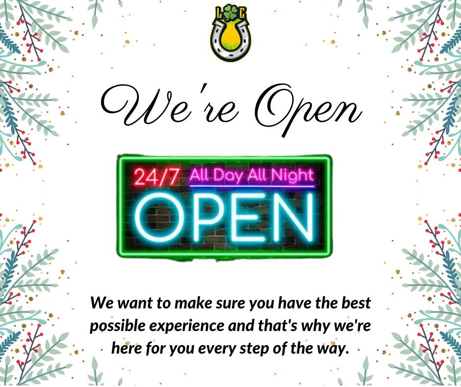 Snapsh0tSn1per's tweet photo. โAt Christmas, all roads lead home.โ โ Marjorie Holmes
Great evening, Lucky Charmers!! ๐ Letโs spread positivity and fun all night here! Come and play with us 24/7. Letโs rock this night. ๐ฅณ๐ฅณ
#money #pandamaster #247open #openalways #readytoserve #alwaysopen #open247 https://t.co/wrthE5hiEG