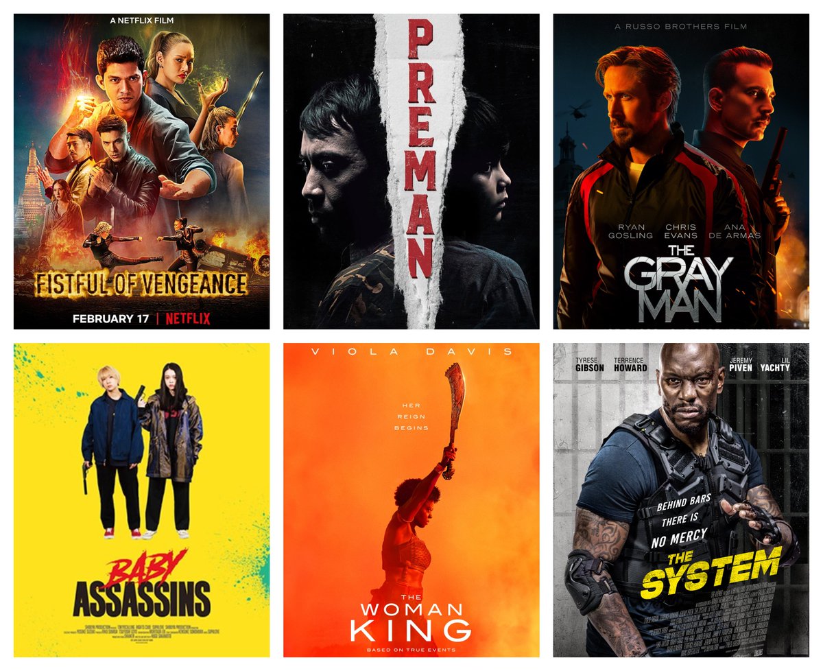 KFMovieGuide's tweet image. The #YearInFu 2022: #LifeOfAction author @TheMikeFury and I share our personal top five fight films from the year on our annual End of Year Show, coming soon to #KFMGPod...
.
bit.ly/EndOfYearShow2…