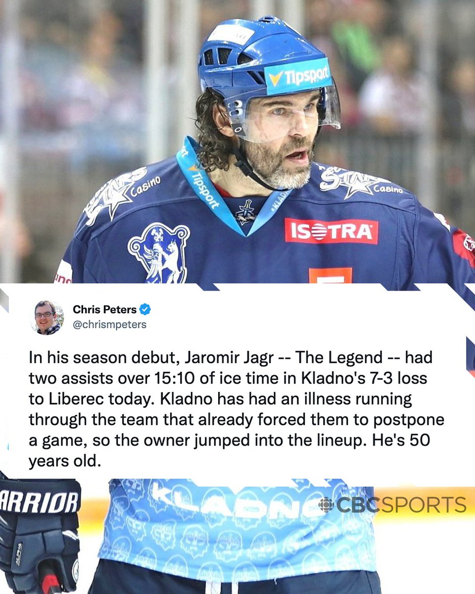 Hockey Night in Canada tweet media