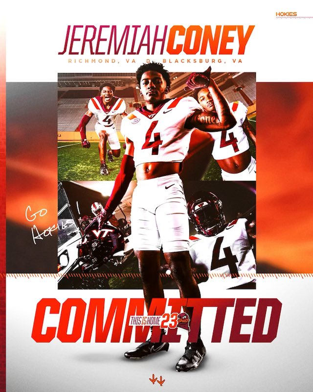 Jeremiah Coney tweet media