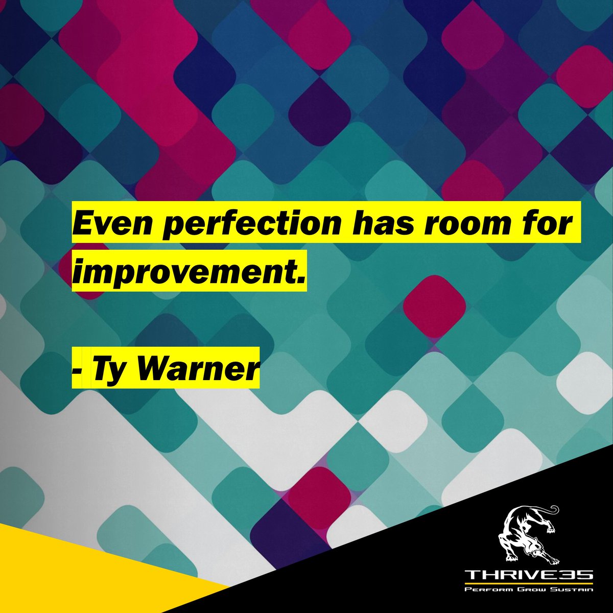 Thrive35 tweet media