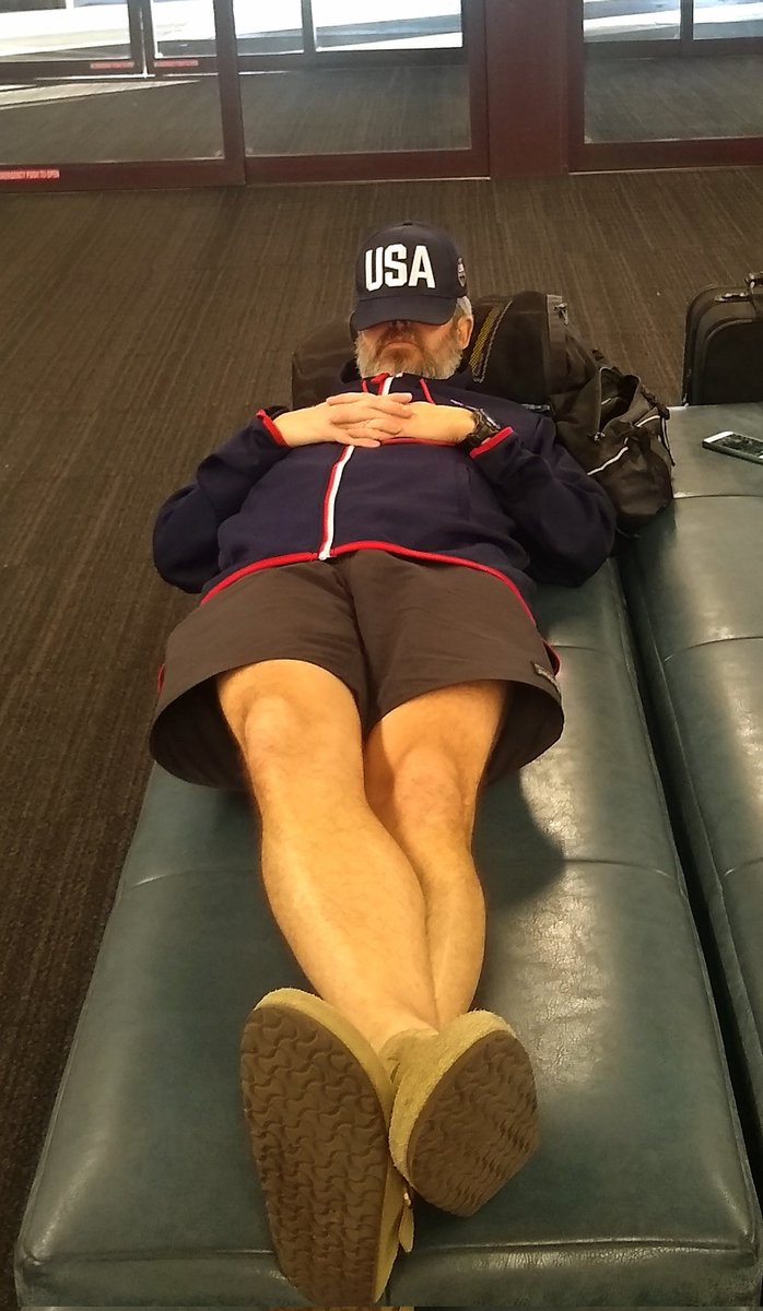 A sign of a very successful <a href="/usawpODP/">USA Water Polo ODP</a> <a href="/TeamUSA/">Team USA</a> Holiday Camp in Colorado Springs, CO.