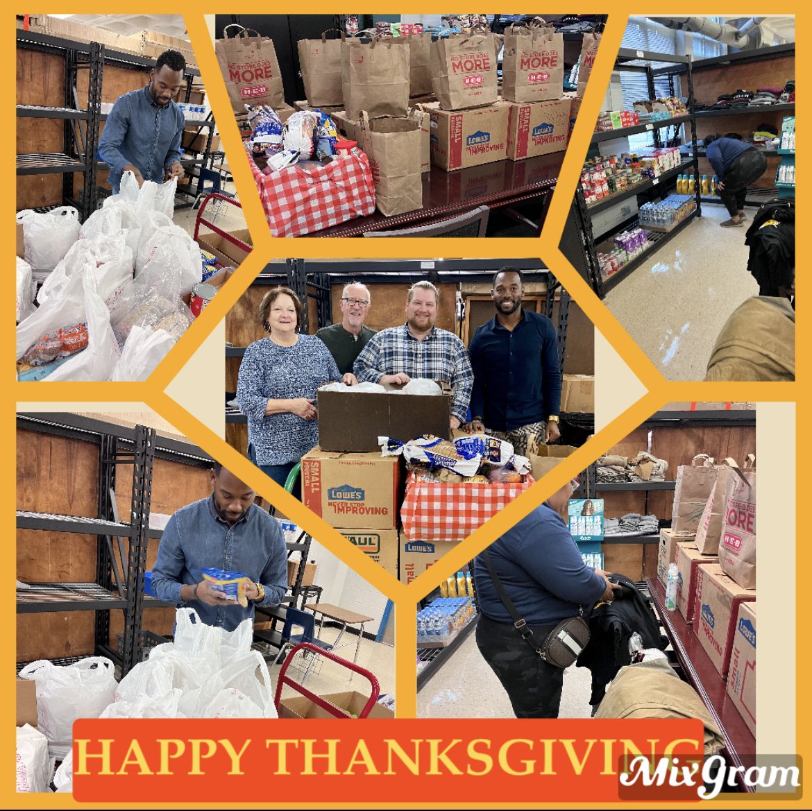 Carlton Wildman (@carltonwildman) on Twitter photo Such a great feeling knowing that your work is actually making a difference . Fondren Middle School WRS in collaboration with St.Philips United Methodist Church adopted ten families for the holidays <a href="/SMahario/">Shayeeda Mahario</a> @MsStwartHISD @HISD_Wraparound <a href="/FondrenMS_HISD/">Fondren Middle School</a> Such a great feeling knowing that your work is actually making a difference . Fondren Middle School WRS in collaboration with St.Philips United Methodist Church adopted ten families for the holidays <a href="/SMahario/">Shayeeda Mahario</a> @MsStwartHISD @HISD_Wraparound <a href="/FondrenMS_HISD/">Fondren Middle School</a>