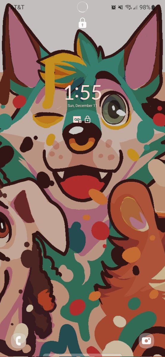CAPS LOCK CANINE 🌹⛓️🌈 tweet media
