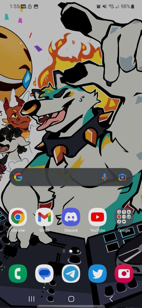 CAPS LOCK CANINE 🌹⛓️🌈 tweet media