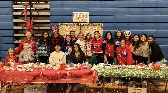 FrenchClubCar's tweet photo. It’s back!! Kids Day 2022 was a huge success!! ❤️❤️❤️ https://t.co/oFyjddlZJ7