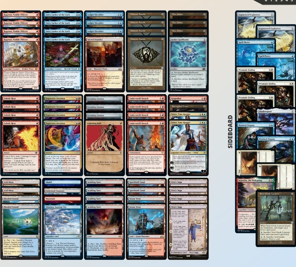 Finally won a rcq with Jegantha breach.

Thanks <a href="/CoreyBaumeister/">Corey Baumeister</a> and <a href="/CHERRYAXEMAN_OP/">Cherryxman</a> for the tips.

Deck is busted as always

<a href="/fireshoes/">Robert Taylor🔥</a>