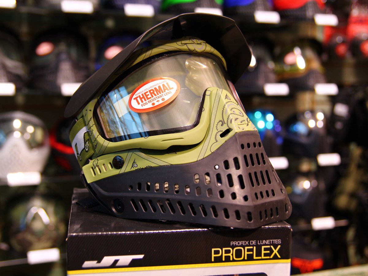 TacticalSports's tweet image. Olive bandana JT proflex. Last of the LE bandana series colours released #proflex #proflexforever #jtusa  #wegotthat #alwaysmoregear #airsoft #paintball #freerewards #pricematch #weship #canada #tactical #tacticalsports