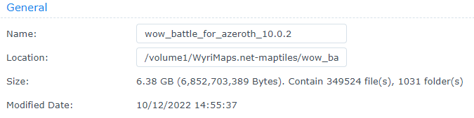 WyriMaps's tweet photo. Tiles slice, and uploading it now https://t.co/el4SVleNK9